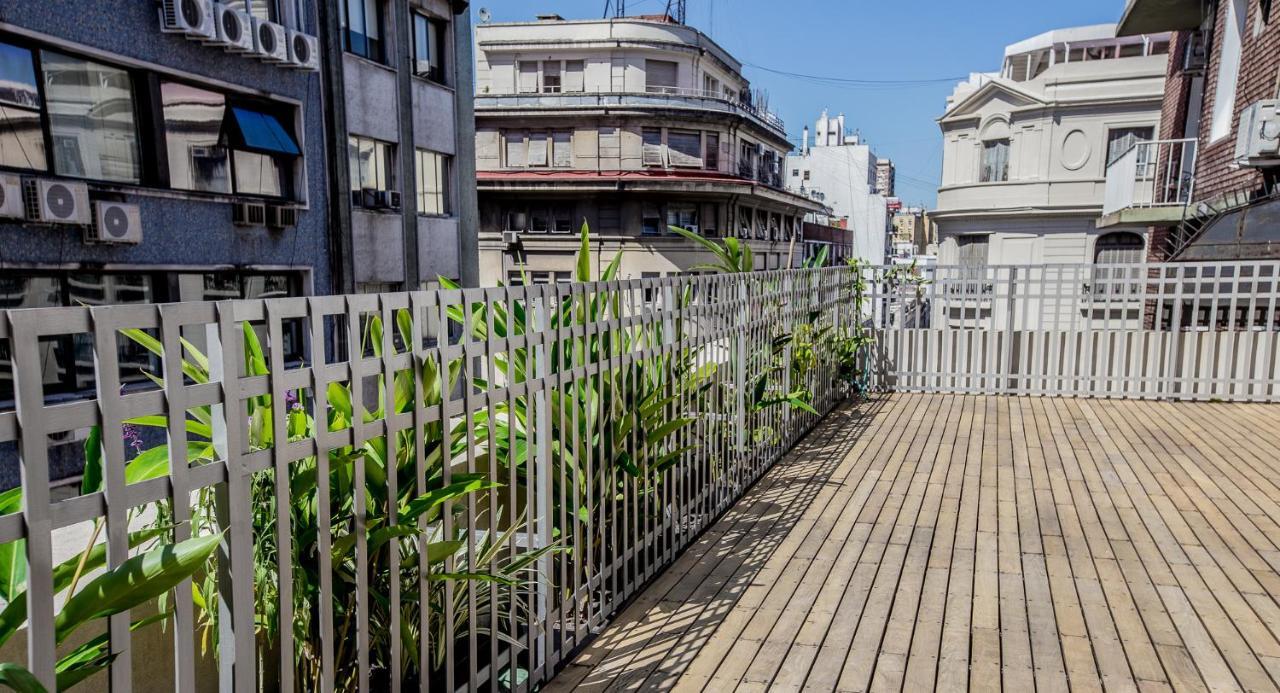 Cassa Lepage Art Hotel Ciudad Autónoma de Buenos Aires Exterior foto